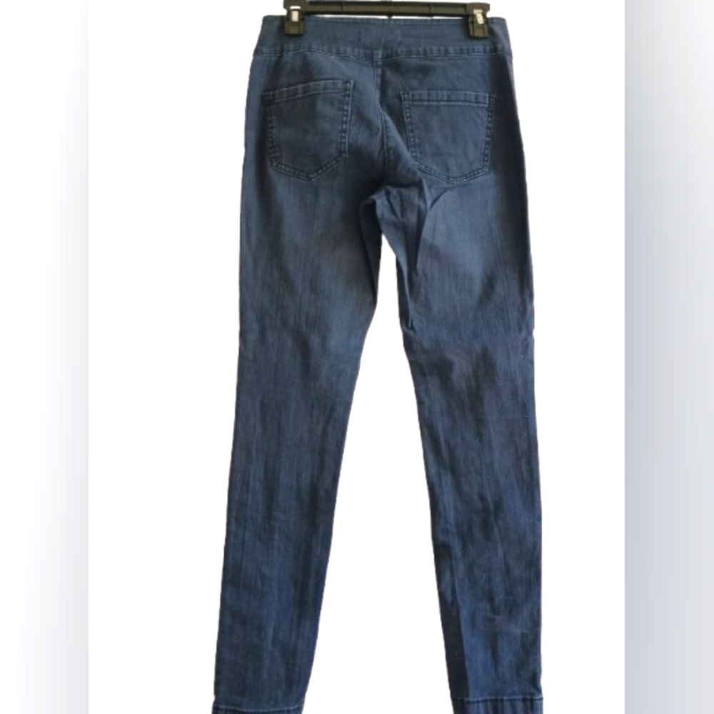 Vintage Forever 21 Premium Denim Double Breasted Button Fly Jeans Y2K - Picture 2 of 9
